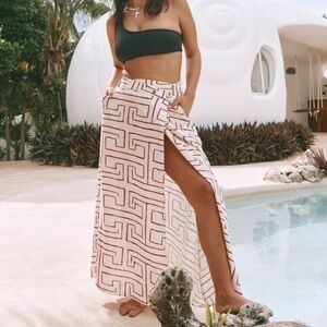 NWT verge girl skirt